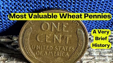 value of wheat pennies chart|100 most valuable wheat pennies.